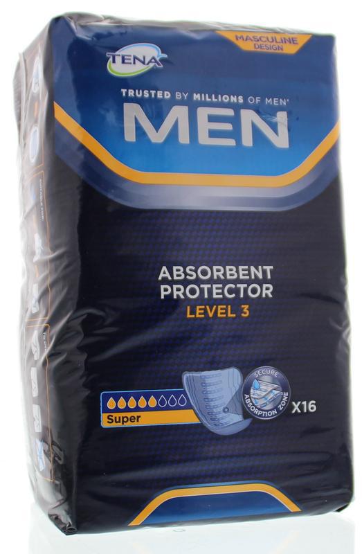 Men level 3