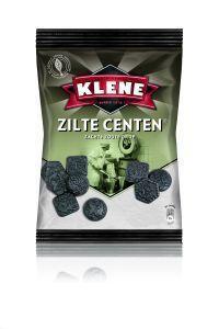 klene zilte centen 250g