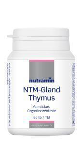 ntm gland thymus nutramin @ 60tab