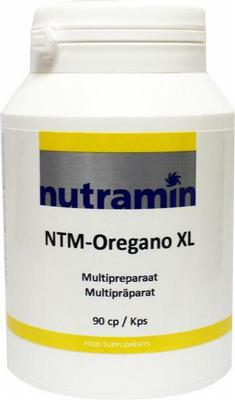 Nutramin NTM Oregano XL