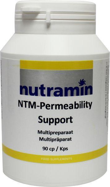 NTM Permeability support