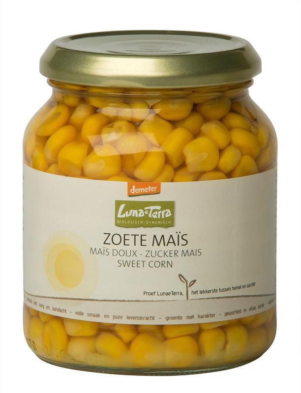 terra zoete mais 340 gram
