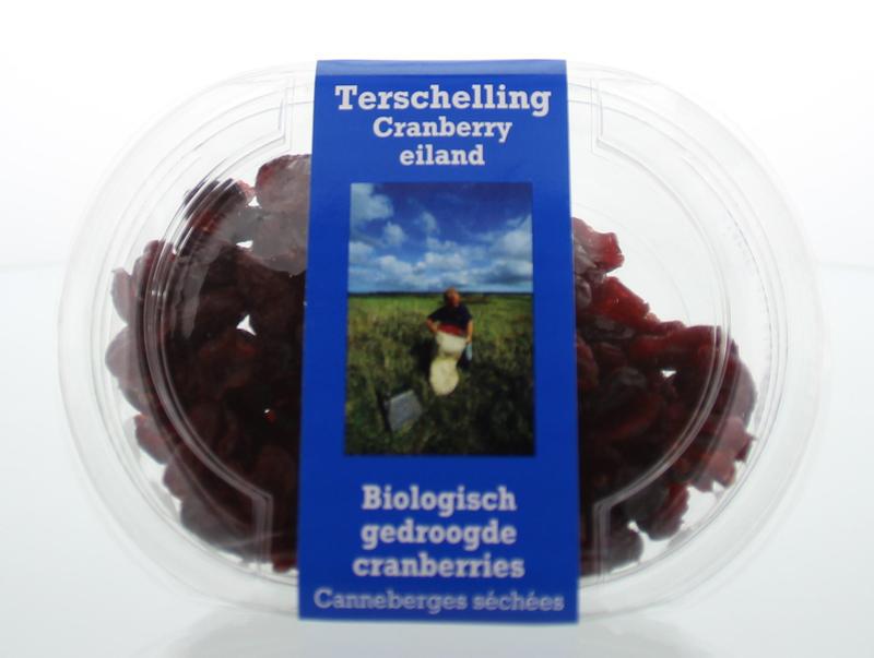 Cranberry gedroogd bio