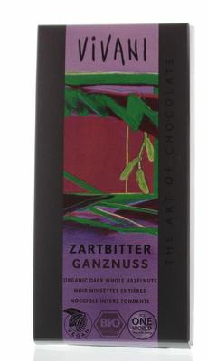 Vivani puur hazelnootbi- 100gr