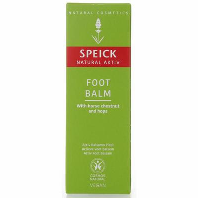 Speick Natural aktiv voetbalsem