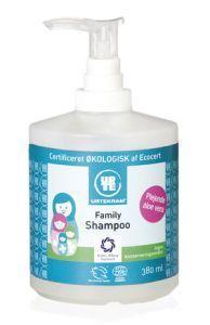 family shampoo ur# 380ml