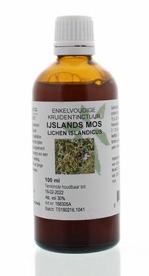 Cruydhof Lichen island / ijsland mos tinctuur