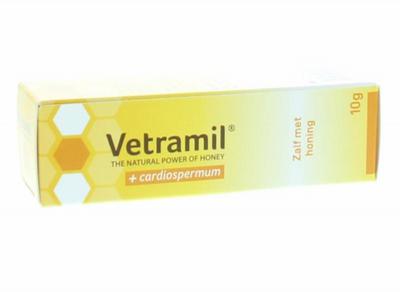 VETRAMIL Honingzalf tube