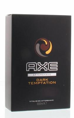 AXE Aftershave dark temptation