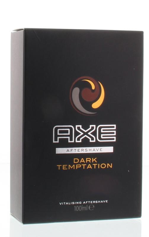 Aftershave dark temptation