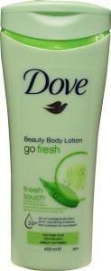 Dove bodylot go fresh nourh - 400ml