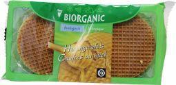 BIORGANICA NUOVA stroopwafels honing 180g