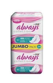 always ultra silk norm pl 24st