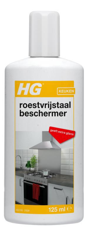 Roestvrijstaal snel glans