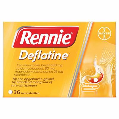 Rennie Deflatine