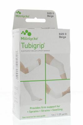 Tubigrip Elastisch buisverband D beige 1546