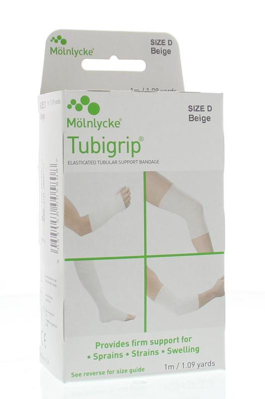 Elastisch buisverband D beige 1546