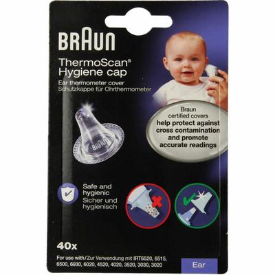 Braun Thermoscan lensfilter LF40