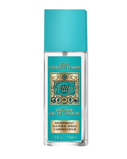 Deodorant natural spray onverpakt