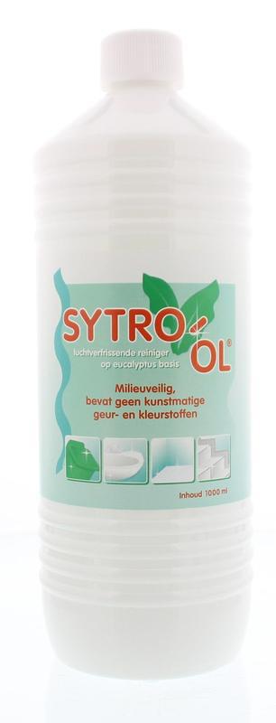 Sytro ol sanitairreinger eucalyptus