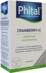 Phital Cranberry + C