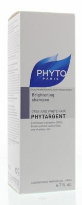 PHYTO phytargent sh grijs hr- 200ml