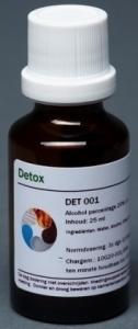 det024 zware metalen detox # 25ml