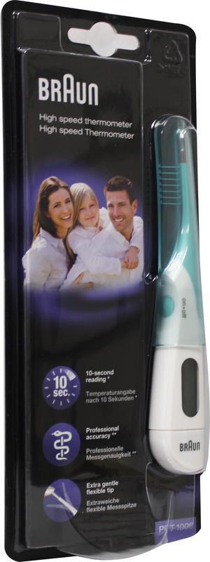 Digitale thermometer PRT1000