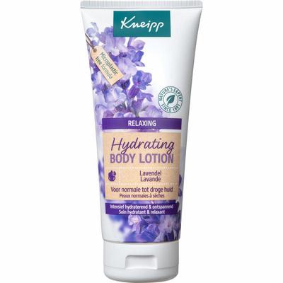 Kneipp Relaxing hydrating bodylotion lavendel