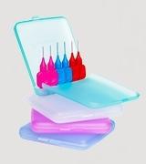 Travel case voor ragers