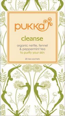 Pukka thee cleanse usda - 20zk