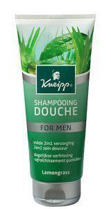 men shampoo lemongrass- 200ml
