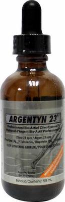 ARGENTYN 23 ppm dropper