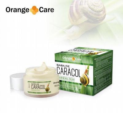 ORANGE CARE Baba de caracol slakkencreme