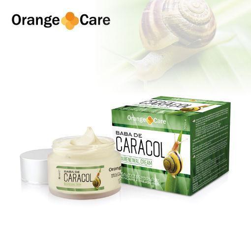 Baba de caracol slakkencreme