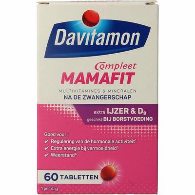 Davitamon Mama fit