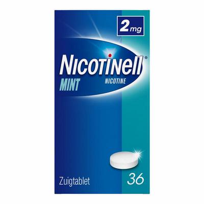Nicotinell Mint 2mg