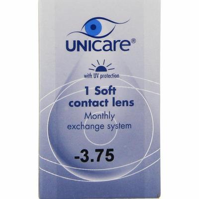 Unicare Maandlens -3.75