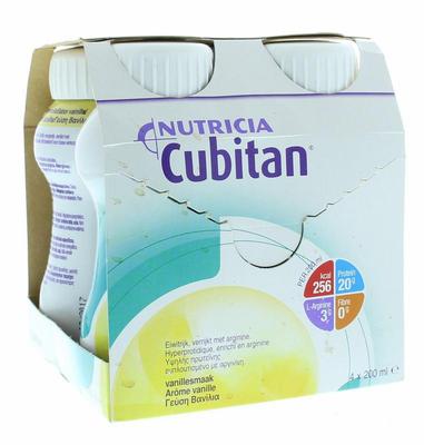 CUBITAN Vanille 200ml