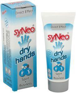 Syneo dry hands tube
