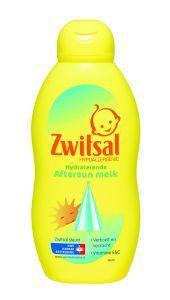 Merkloos zwitsal na't zonnetje melk hy@ 200ml