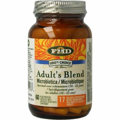 Udo S Choice Adult blend microbiotica