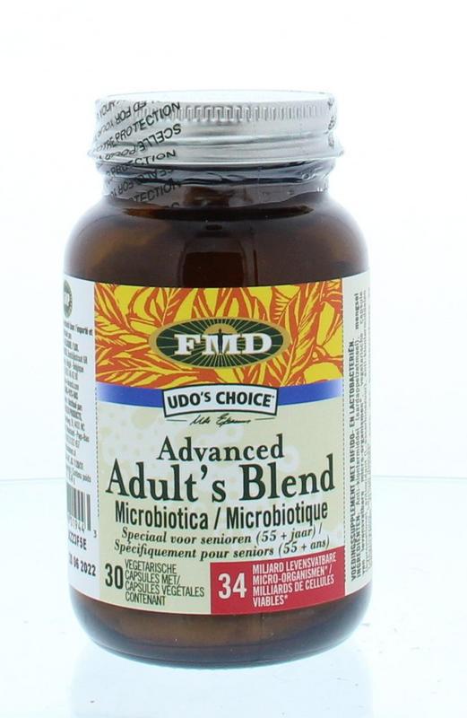 Adult blend advanced