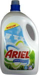 ariel vloeibaar ex lang fris 3000ml