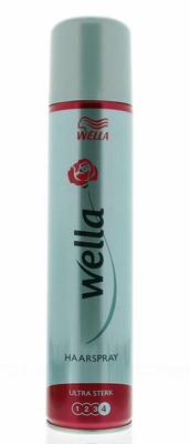 Wella Flex hairspray ultra strong hold