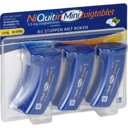 Niquitin Mini 1.5mg