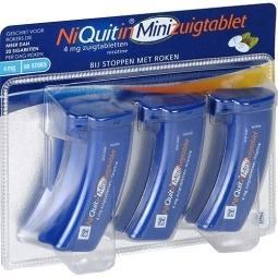 Niquitin Mini 4 mg