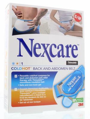 Nexcare Cold hot belt rug buik S/M