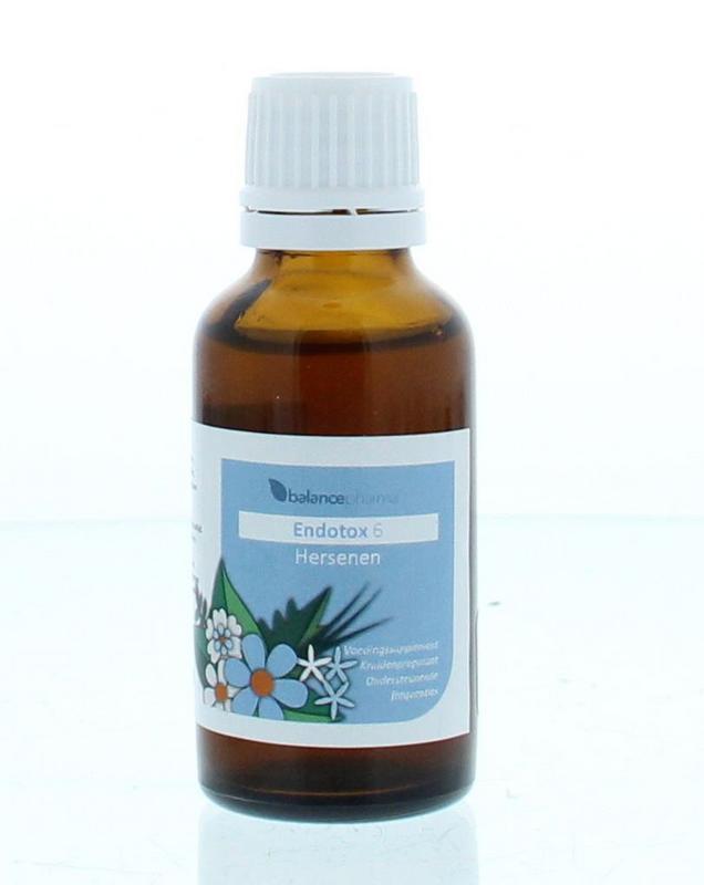 EDT006 Hersenen Endotox