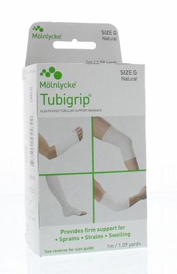 Tubigrip Elastisch buisverband G 1m x 12cm 1524 wit